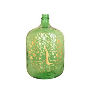 Mostflasche Baum des Lebens