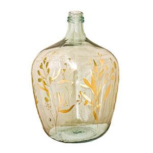 Mostflasche Fleur