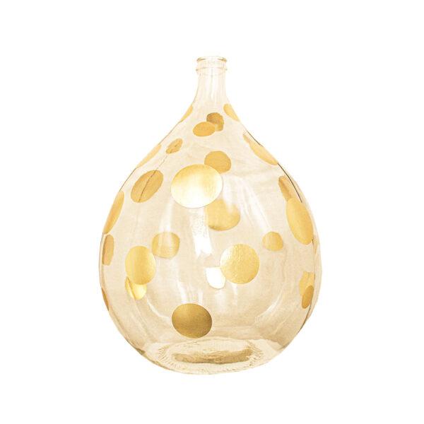 Mostflasche Dots