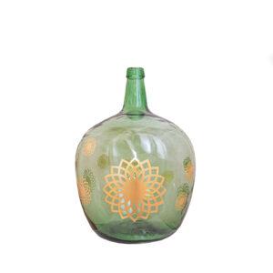Mostflasche Lotus