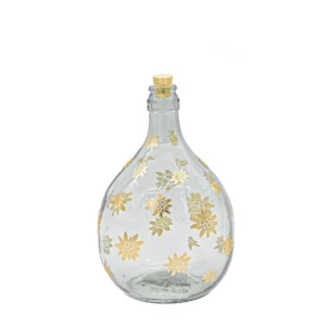 Ambiente Licht Edelweiss goldfarben