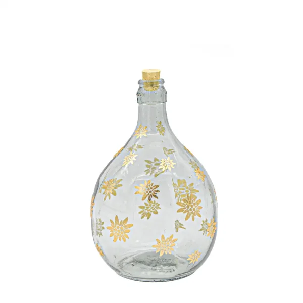 Ambiente Licht Edelweiss goldfarben